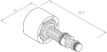 排水自動蒸発ユニット Liquiphant FTL62 - 腐食性の高い測定物用のコーティング仕様